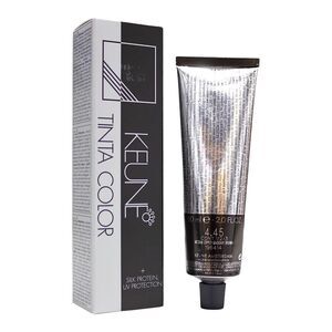 Keune Tinta Color 4.45 Permanent Color Medium Copper Mahogany Brown 2.1 Oz